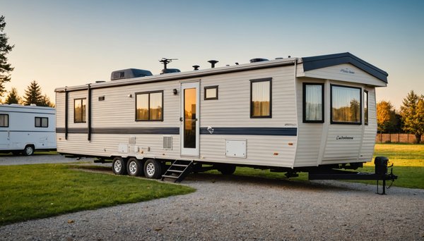 Pourquoi opter pour un mobil-home neuf ? découvrez les options avec le bon mobilhome