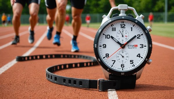 Pourquoi le chronomètre est indispensable à l'entraînement sportif