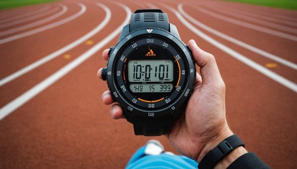 Les avantages d'utiliser un chronomètre lors de l'entraînement sportif