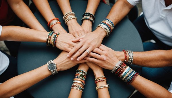 Quelles solutions pour personnaliser cartes et bracelets à votre image ?