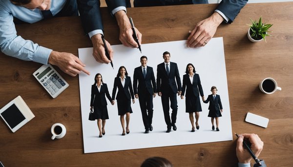 Comment transmettre son entreprise familiale avec l'aide d'un cabinet comptable ?