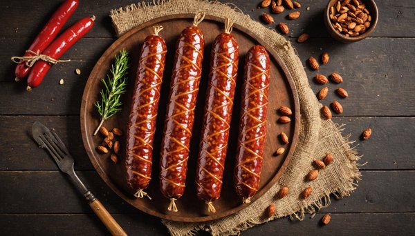Lukinka : la saucisse sèche au goût basque authentique