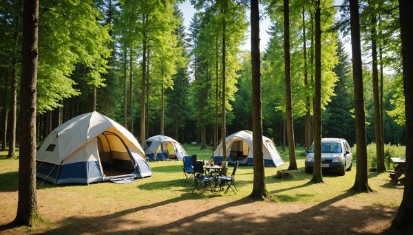 Hébergements acceptant les animaux en ardèche : où camper avec son chien ?