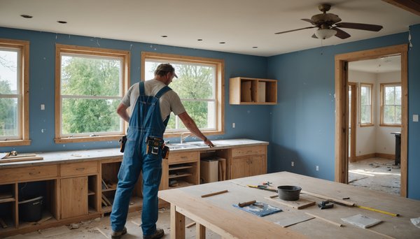 Les étapes d'un projet de rénovation réussi à escalquens