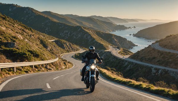 Explorer le nord du portugal à moto : entre montagne et littoral