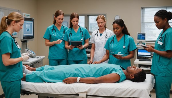 Quelle formation pour réussir sa reconversion en infirmier