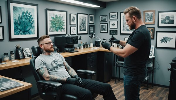 Tatouage raté : quelles solutions pour le transformer avec un nouveau design ?