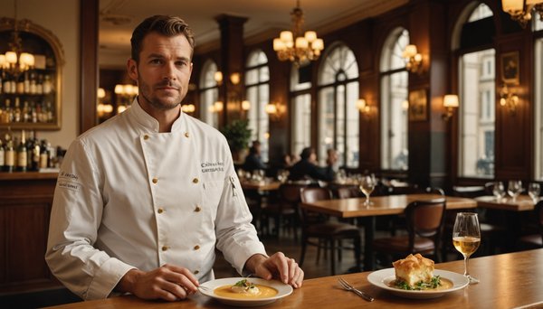 Les secrets d'une brasserie parisienne qui réinvente la tradition culinaire