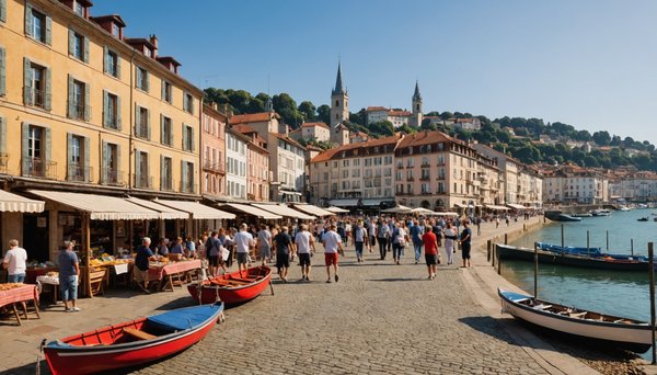 Que faire à saint-jean-de-luz : activités incontournables et idées de visite